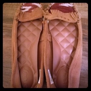 Reef moccasins